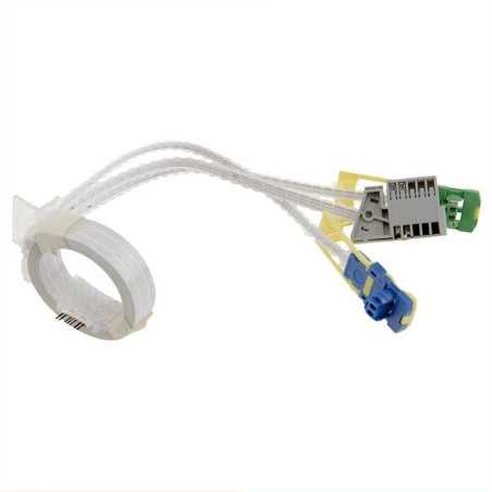 Nappe contacteur tournant d'airbag, câble spiralé d'airbag pour CITROEN Berlingo I/ PEUGEOT 206, Partner I