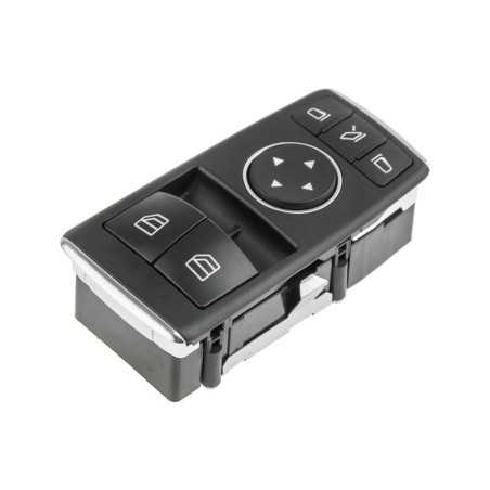 Interrupteur Commande Leve Vitre - Mercedes C COUPE C204 2011-
