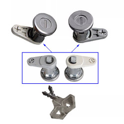 Serrures de portes Dacia Logan , Renault : Clio 1 , Express , R21 , Super 5
