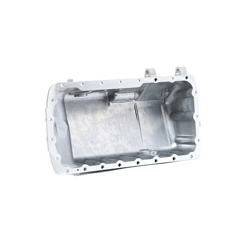 Carter Huile Moteur Aluminium - CITROEN/FIAT/PEUGEOT 1.9 D TD XUD 2.0 Hdi phase 1