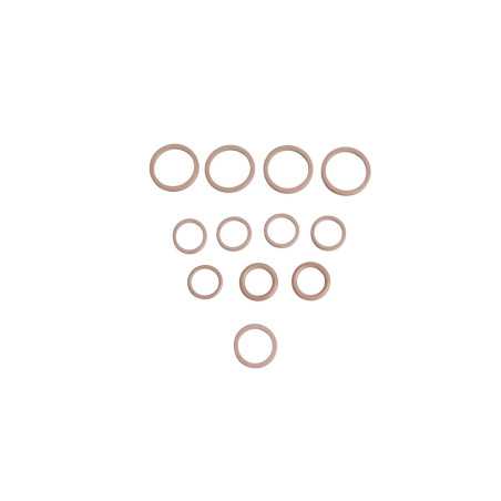 12 Joints de Climatisation - Renault Megane 2 Scenic 2 laguna 2 Espace 4 7701208724