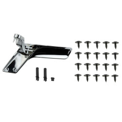 Poignee de porte interieure avant gauche - Mercedes Classe C W204 / S204 de 2007-2014