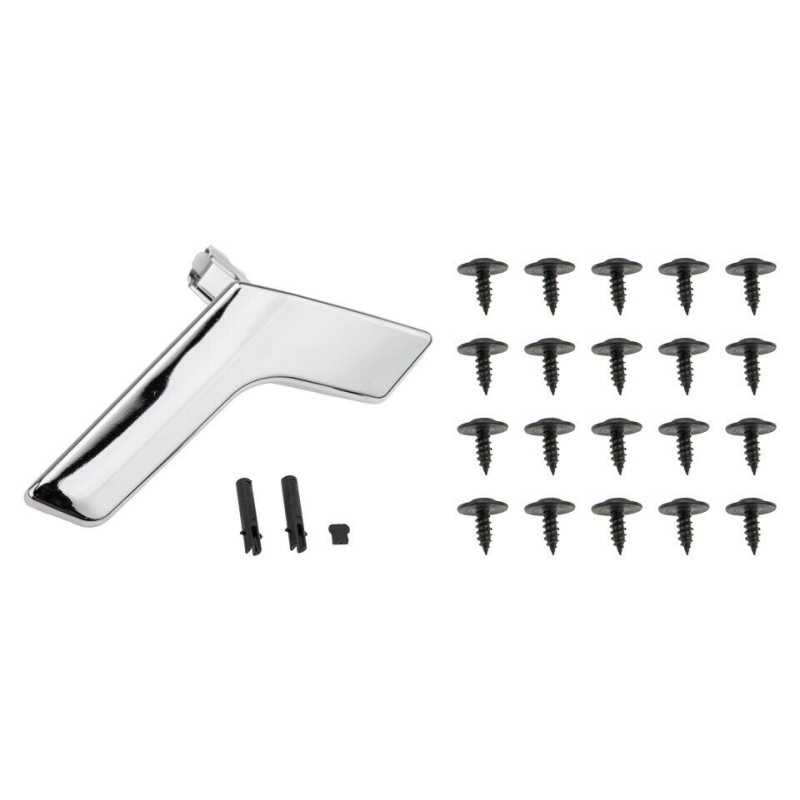 Poignee de porte interieure avant gauche - Mercedes Classe C W204 / S204 de 2007-2014