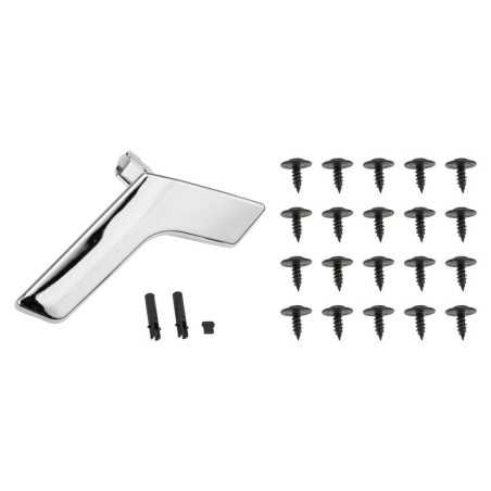 Poignee de porte interieure avant gauche - Mercedes Classe C W204 / S204 de 2007-2014