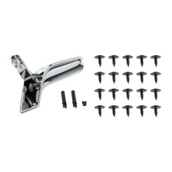 Poignee de porte interieure avant gauche - Mercedes Classe C W204 / S204 de 2007-2014