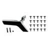 Poignee de porte interieure avant gauche - Mercedes Classe C W204 / S204 de 2007-2014