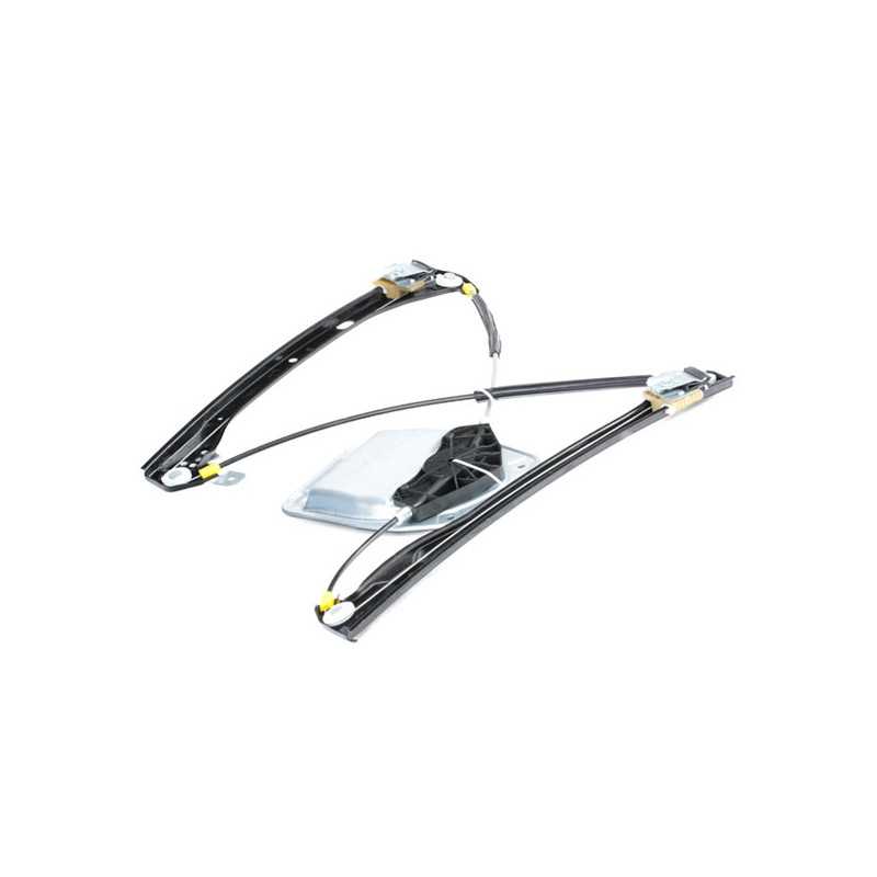 Mécanisme de lève vitre avant droit (côté passager) pour VW Golf V-VI, Jetta Mk5,Mk6
