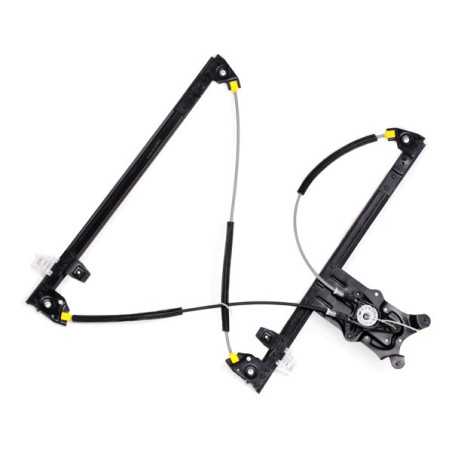Mécanisme de lève vitre avant droit (côté passager) pour CITROEN Xsara Picasso de 1999 à 2012