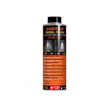 Nettoyant système à injection directe et indirecte DIESEL