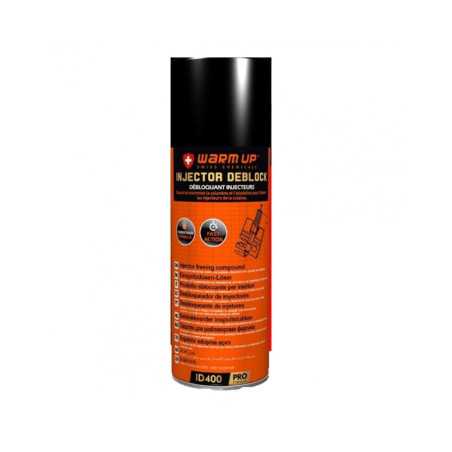 Injector Deblock : puissant dégrippant, décalaminant 400ml