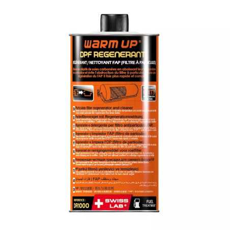 DPF-FAP REGENERANT 1L