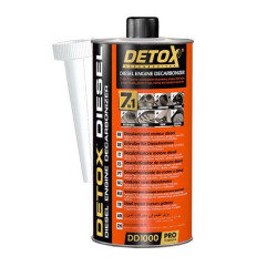 Décalaminant pour moteur...