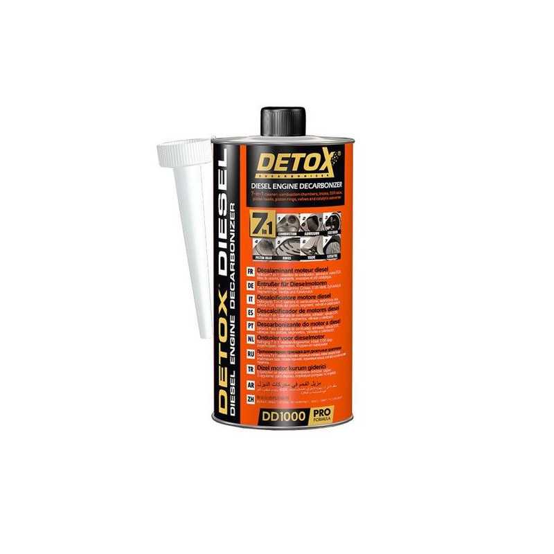 Décalaminant pour moteur diesel 1L