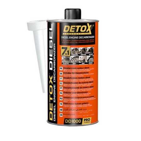 Décalaminant pour moteur diesel 1L