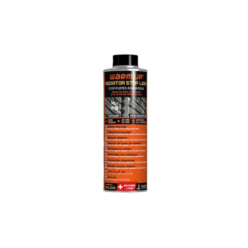 Anti-fuite radiateur WARM UP