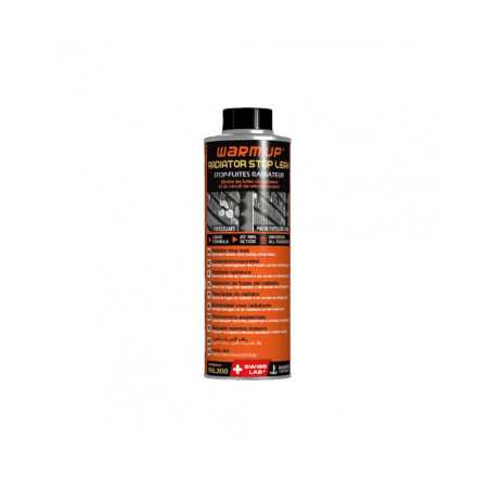 Anti-fuite radiateur WARM UP