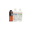 KIT DE RECHARGE D.P.F. CLEANING KIT Fluides de nettoyage pour filtre à particules (F.A.P).
