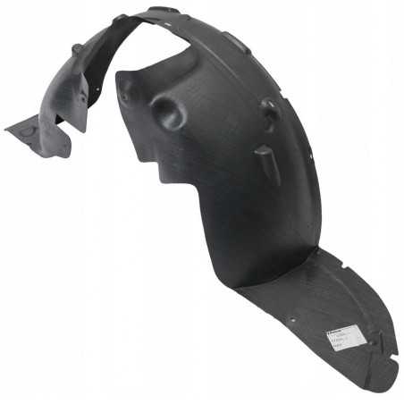 Pare boue aile avant gauche Peugeot 206 + de 01/2009 à 08/2013