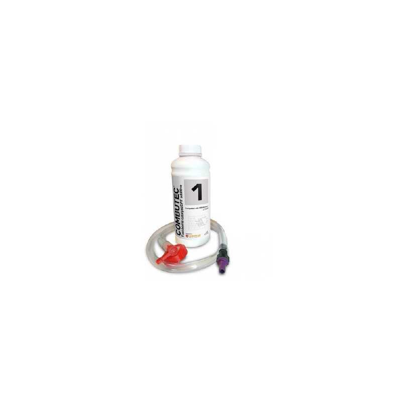 Additif cérine pour filtre à particules diesel (FAP). 1 litre. Convient aux véhicules à partir de 01/11/2002.