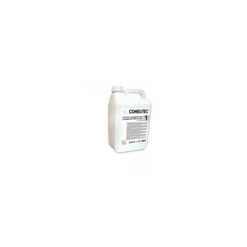 Additif cérine pour filtre à particules diesel (FAP). 4,5 litres. Convient aux véhicules à partir du 01/11/2002