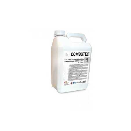 Additif cérine pour filtre à particules diesel (FAP). 4,5 litres. Convient aux véhicules à partir du 01/11/2002
