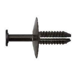 10x Clips de Fixation Pare Boue - Bmw Serie 3 serie 5 serie 7