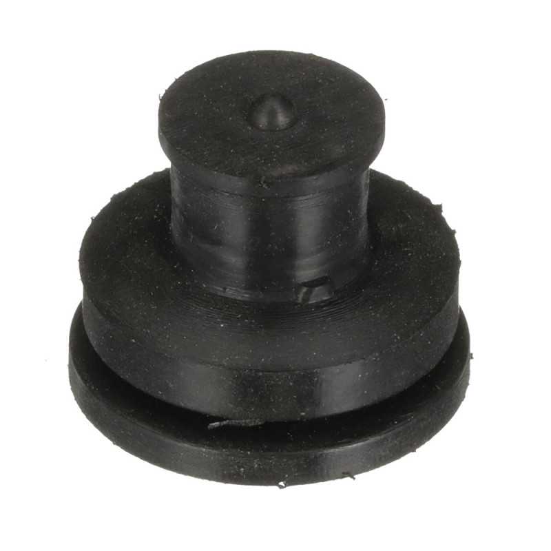 1 Clips de Fixation Cache Sous Moteur - Citroen C4 C5 C8 Peugeot 307 308 407 508 607 2.0 Hdi 16V