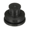 1 Clips de Fixation Cache Sous Moteur - Citroen C4 C5 C8 Peugeot 307 308 407 508 607 2.0 Hdi 16V