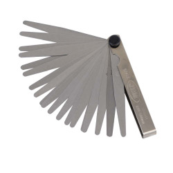 Jeu de Jauges D'Epaisseur-20 (0.05-1.0 MM)