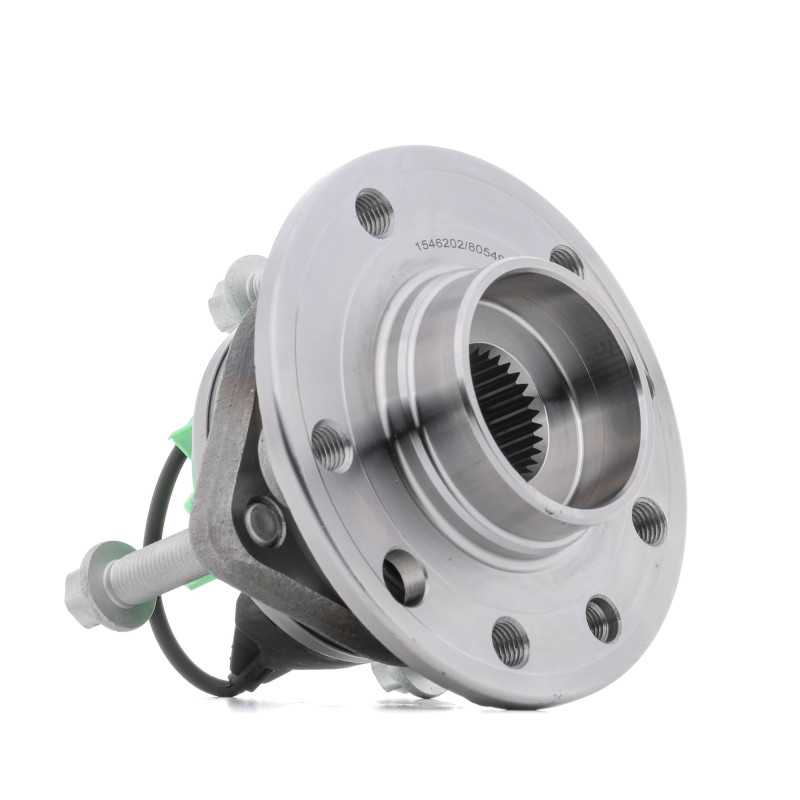 Roulement , moyeu de roue avant Opel : Astra H , Zafira B ( 1.9 CDTI 150cv , 2.0i turbo 240cv )