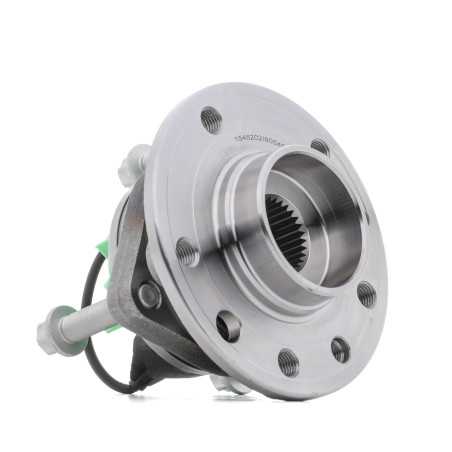 Roulement , moyeu de roue avant Opel : Astra H , Zafira B ( 1.9 CDTI 150cv , 2.0i turbo 240cv )