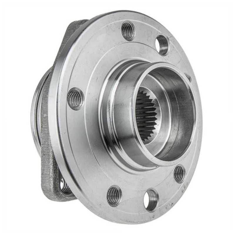 Moyeu , roulement de roue avant Fiat Croma , Opel : Signum , Vectra C , Saab 9.3