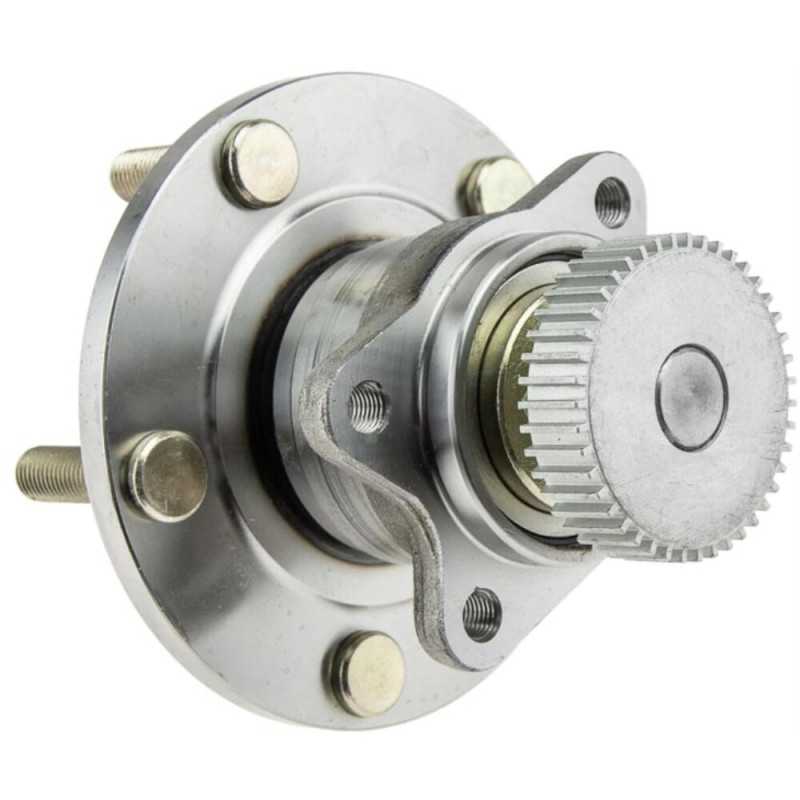 Moyeu de Roue Arriere - Mitsubishi Galant 6-7