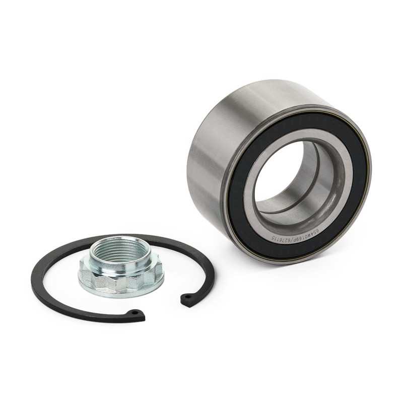 Roulement de roue arrière BMW : Série 3 ( E46 ) , Série 7 ( E38 ) , X3 ( E83 ) , Z3M , Z4M ( E85 , E86 )