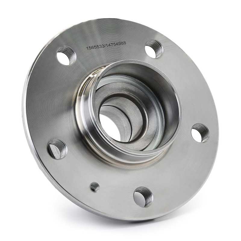 Moyeu , roulement de roue arrière Audi : A6 , A7 , Q5