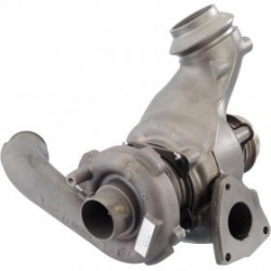 Turbo Compresseur - Citroen C5 Peugeot 406 607 2.2 Hdi 719540231