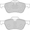 4x Plaquettes de Frein Avant - Mini Cooper One de 2001 a 2008 05P851