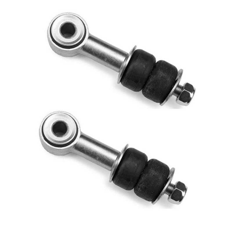 Kit Bras Suspension + Biellettes Direction Pour Nissan X-Trail T31 / Qashqai J10 / Renault Koleos I - 6 Pièces