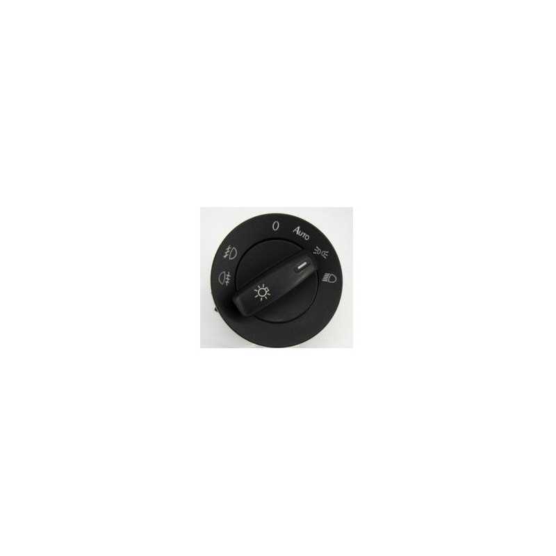 Bouton Commande Eclairage Phare - Vw Golf 5 depuis 2003 463AN