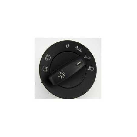 Bouton Commande Eclairage Phare - Vw Golf 5 depuis 2003 463AN