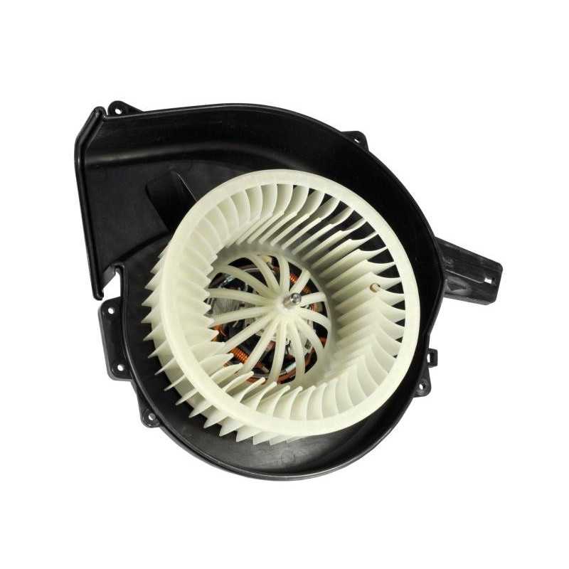 Pulseur d Air Ventilateur Interieur - Audi A2 Seat Ibiza Cordoba Vw Polo Fox Skoda Fabia Roomster BF-217003