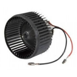 Pulseur d Air Ventilateur Interieur - Citroen C8 Fiat Ulysse 2 Peugeot 807 depuis 2002 BF-817009