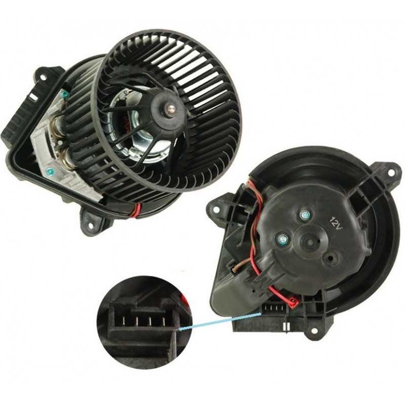 Résistance Ventilateur Habitacle DENSO - Qualité OE Pour Un Confort Optimal Dans Votre Voiture