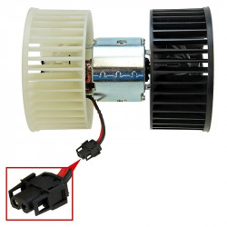 Pulseur Ventilateur d' Air - Bmw Serie 3 e46 et Bmw X3 BF-317005