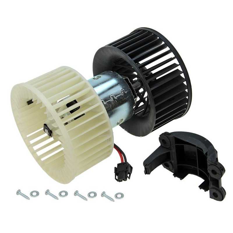 Résistance Pulseur D'air Pour BMW Série 3 E46 Touring - Référence NTY ERD-BM-000 - Neuf
