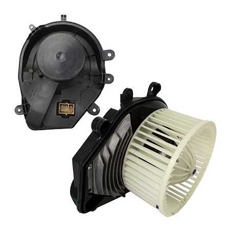 Pulseur Ventilateur Interieur - Audi A4 Passat Skoda Superb Montage Berh 112 406