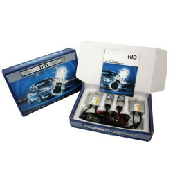 Kit Xenon 35w Avec Ballast Slim BF-Hid