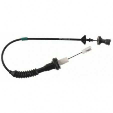 Cable Embrayage - Peugeot 206 1.4 Hdi avec clips 141074