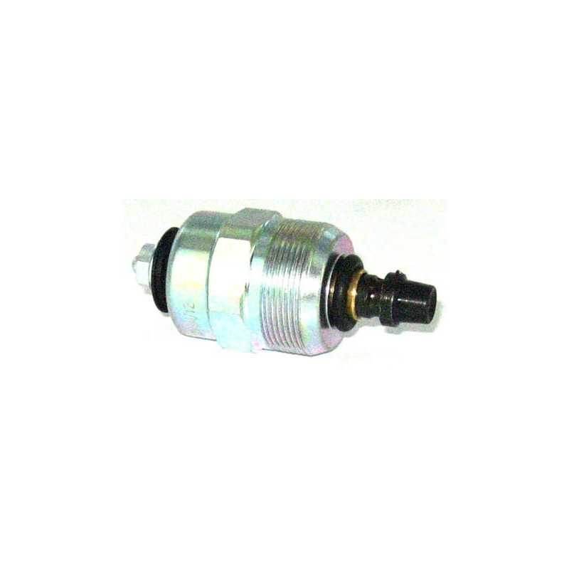 Electrovanne D'Arret Pompe Injection - Bosch