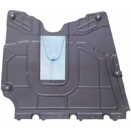 Cache Protection Sous Moteur - Fiat Doblo 3 de 2010 a 2014 1.3 1.6D FT0720201 Cache Protection Sous Moteur - Fiat Doblo 3 de 2010 a 2014 1.3 1.6D FT0720201